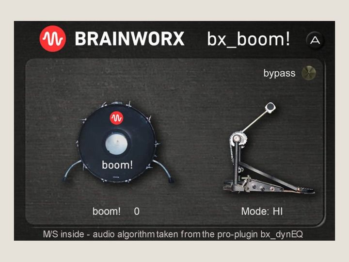 bx_boom V3 by Brainworx