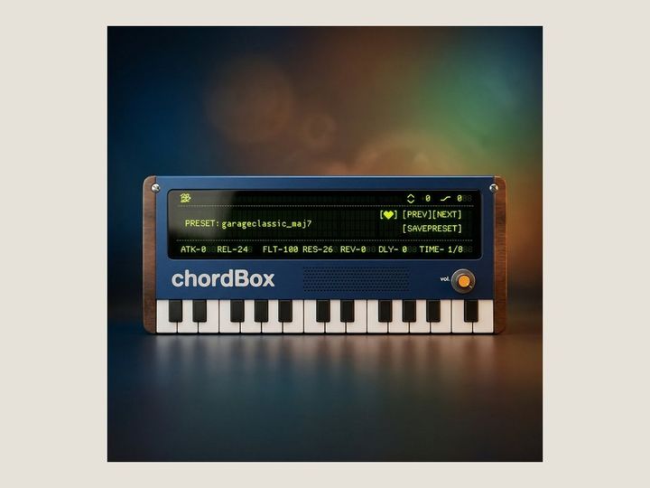chordBox by belterbox