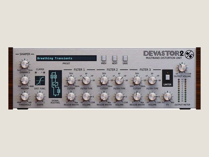 Devastor 2 by D16 Group