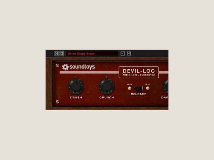 Devil-Loc Deluxe by Soundtoys