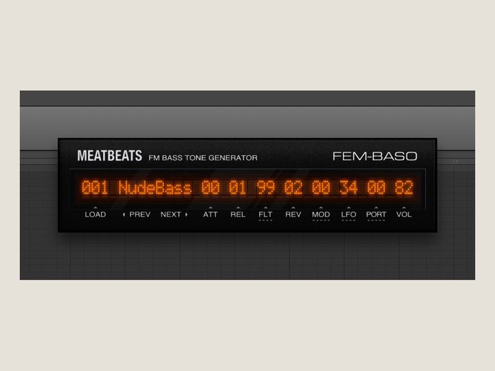 FEM-BASO by Meat Beats