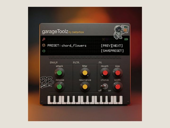 garageToolz by belterbox