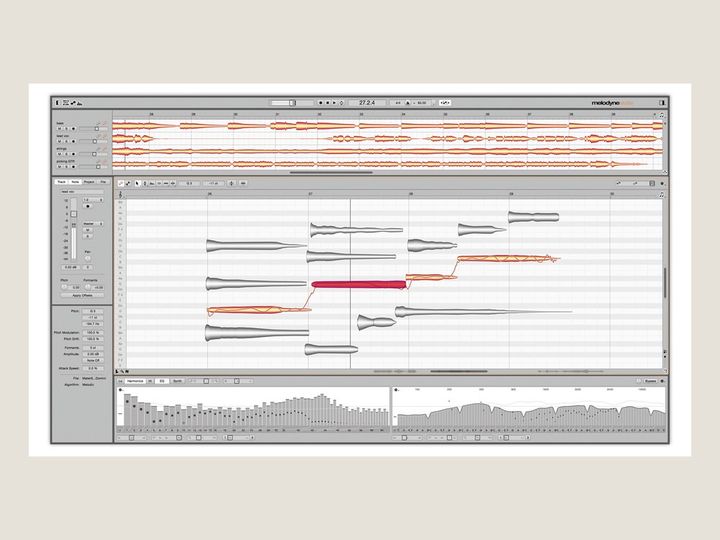 Melodyne by Celemony