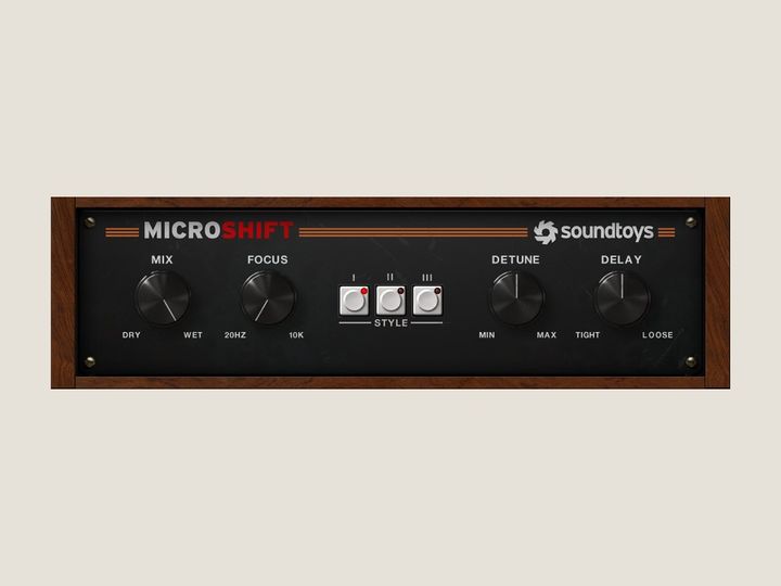 MicroShift by Soundtoys