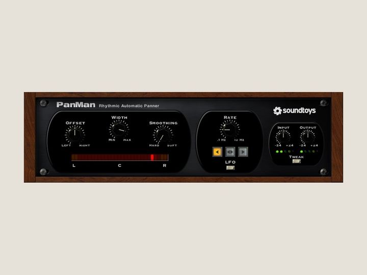 PanMan by Soundtoys
