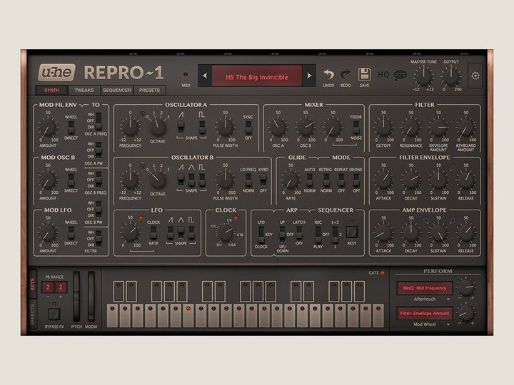 Repro-1 by u-he