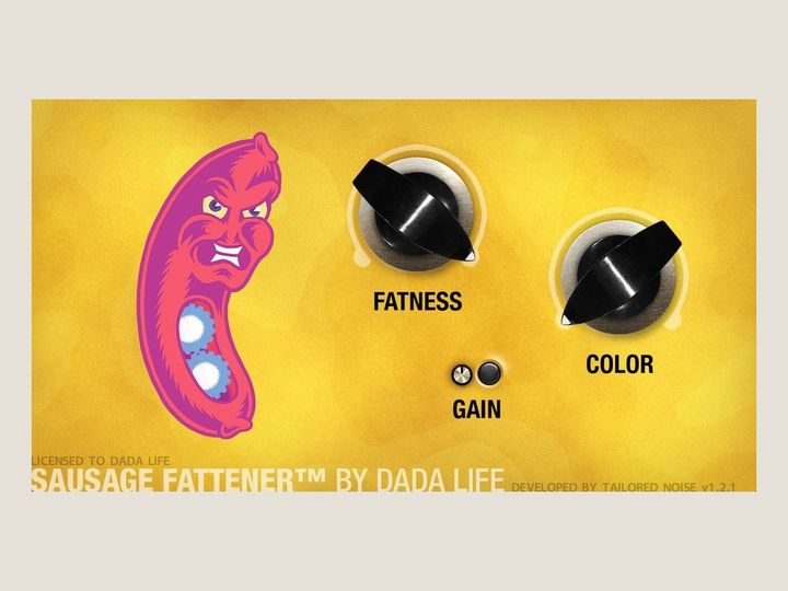 Sausage Fattener by Dada Life