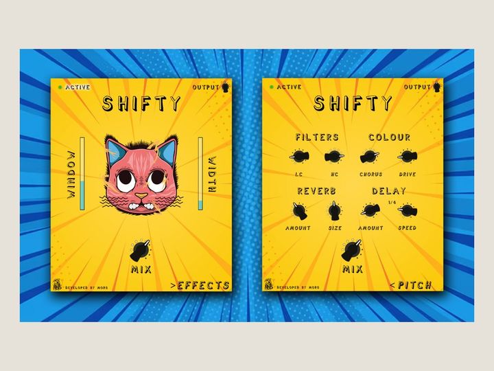 Shifty by Mors Beats