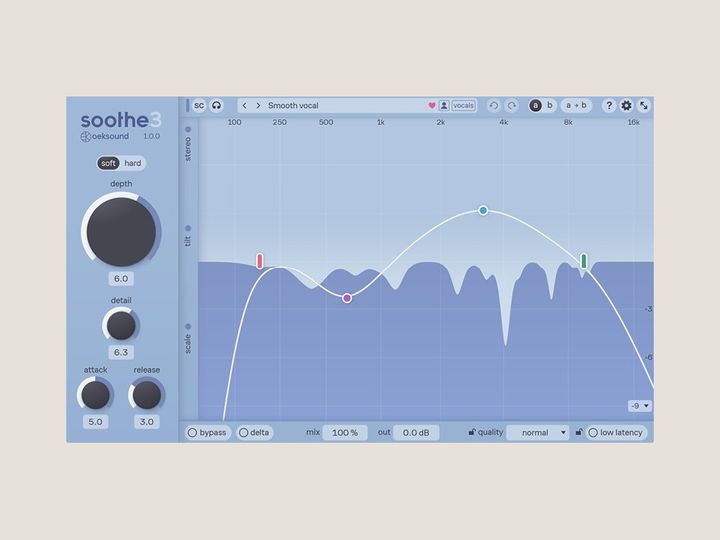 soothe3 by oeksound