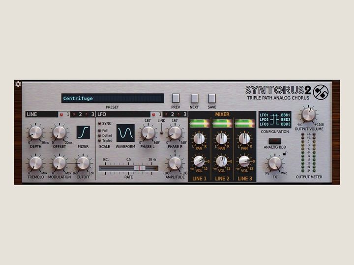 Syntorus 2 by D16 Group