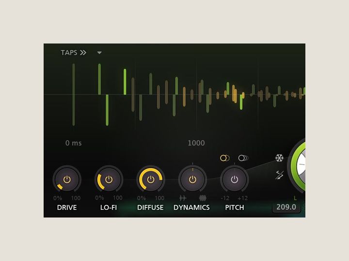 Timeless 3 by FabFilter