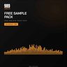 989 Sounds Free Sample Pack cover