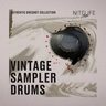 Vintage Sampler Drums cover