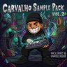 CRVL Sample Pack Vol.2 cover